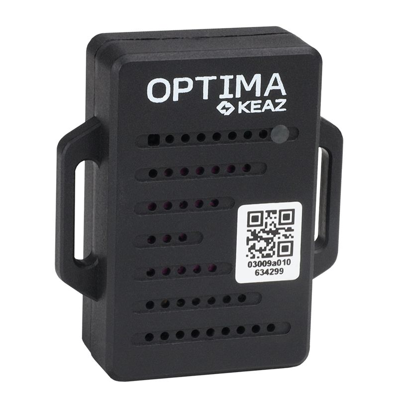 датчик температуры и влажности окружающей среды беспроводной optismart thm s2 кэаз 392450 от BTSprom.by