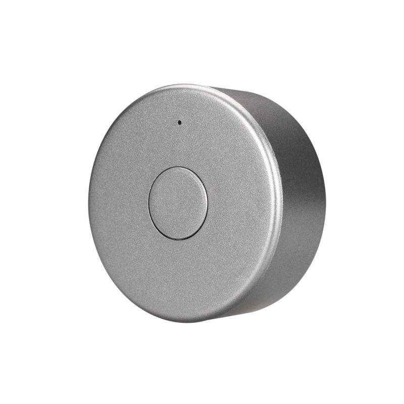 панель knob smart-p87-dim silver 3в 1 зона 2.4g ip20 пластик arlight 031622 от BTSprom.by