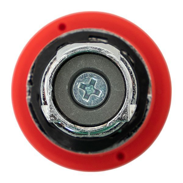  Механизм кнопки исполнительный XB4 "Грибок" IP65 с фиксацией без подсветки красн. EKF XB4BTCF-R-65 фото в каталоге от BTSprom.by