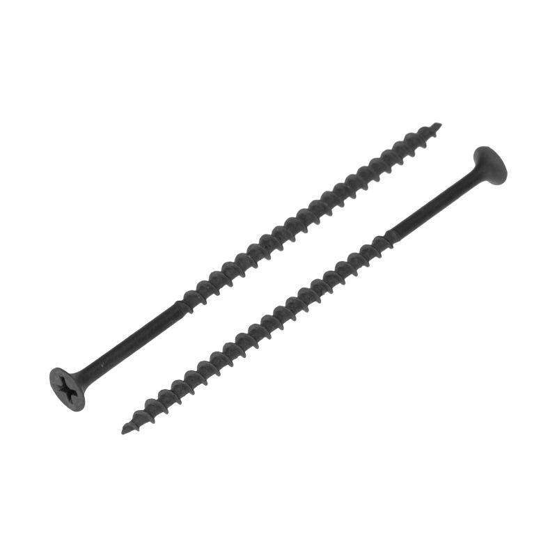 саморез гипсокартон-дерево 4.2х90 (уп.100шт) kranz kr-01-3331-013 от BTSprom.by