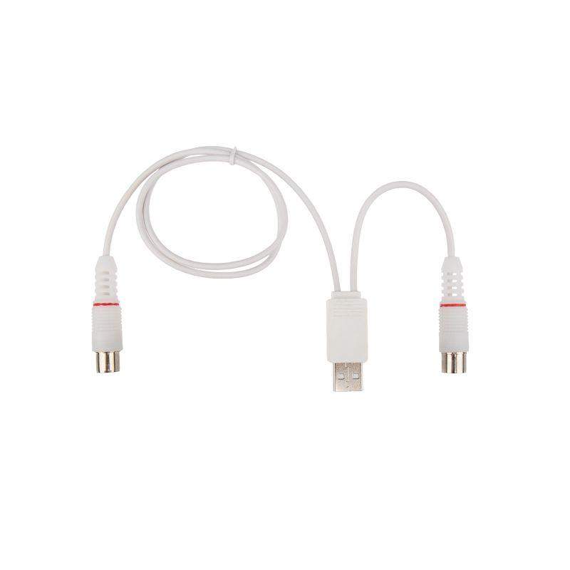 усилитель tv сигнала с питанием от usb (модель rx-450) rexant 34-0450 от BTSprom.by