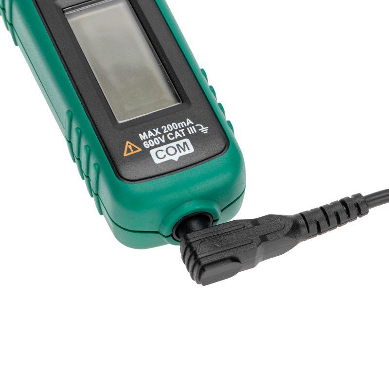  Мультиметр-пробник цифровой MS8223A Mastech 13-2046 фото в каталоге от BTSprom.by