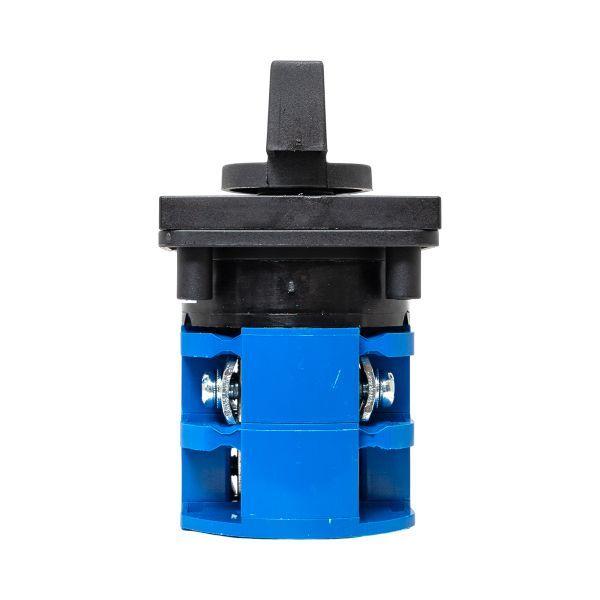  Переключатель кулачковый ПК-1-13 3П 63А "0-1" EKF pk-1-13-63 фото в каталоге от BTSprom.by