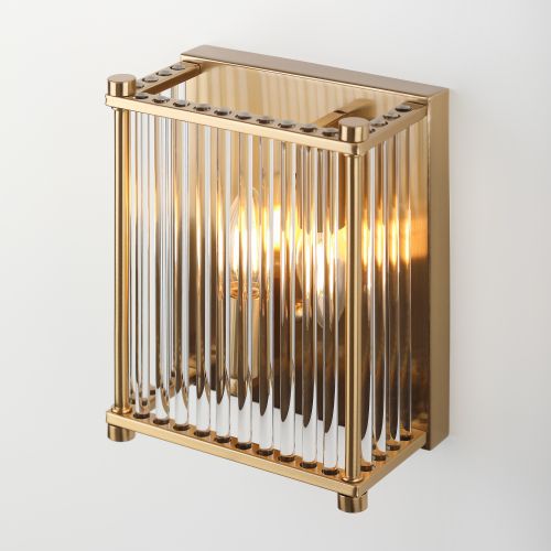  Бра Erin 4112-402 40Вт 2хE14 дизайн Rivoli Б0061973 фото в каталоге от BTSprom.by