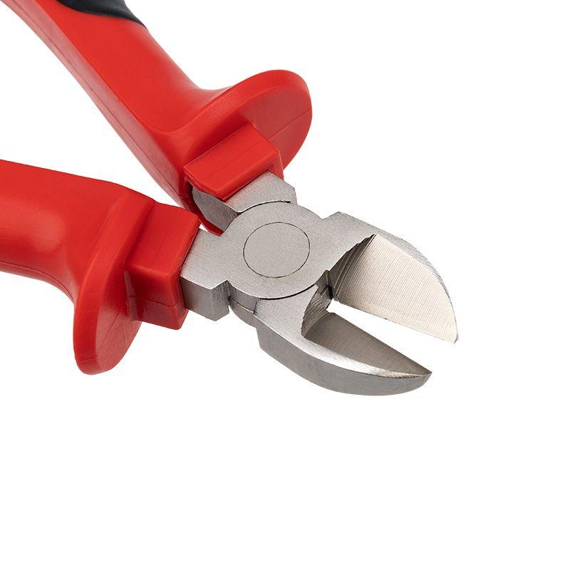  Бокорезы 160мм двухкомпонентн. рукоятки никелир. Rexant 12-4614 фото в каталоге от BTSprom.by