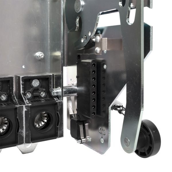  Панель выкатная для ВА-99М 400 передн. присоед. EKF mccb99m-400-dod-3f фото в каталоге от BTSprom.by