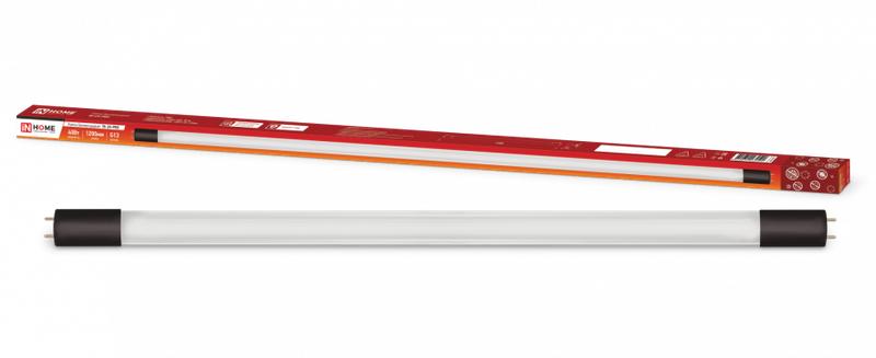 лампа бактерицидная t8-uv-pro 40вт 230в g13 1200мм прозр. in home 4690612034522 от BTSprom.by лампа бактерицидная t8-uv-pro 40вт 230в g13 1200мм прозр. in home 4690612034522 от BTSprom.by
