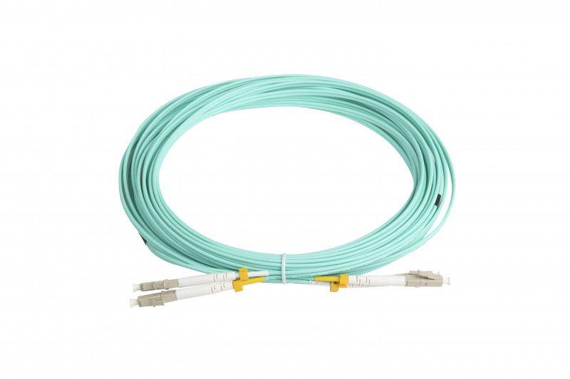 патч-корд fc-d2-503-lc/pr-lc/pr-h-10m-lszh-aq волоконно-оптический (шнур) mm 50/125(om3) lc-lc duplex 10g/40 lszh 10м аква hyperline 42836 от BTSprom.by