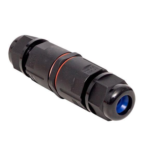 коннектор кабельный i-образ. смк 3pin ip68 freetools proxima ekf cct2-smk3 от BTSprom.by