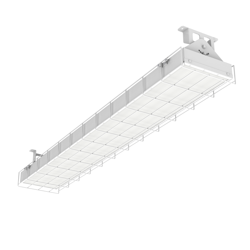 светильник светодиодный s270 2.0 42вт 4000к cri90 ip40 1200х212х165 для образовательных учреждений спортивный накладной аварийный автономный постоянного действия поворот. кроншт. защ. решетка рассеив. опал varton v1-e0-00066-60ap0-4004240 от BTSprom.by