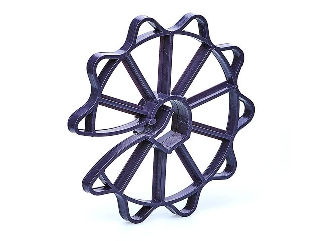 фиксатор арматуры "звездочка-50" 6-25 усиленный (500 шт.) starfix smp-93875-500 от BTSprom.by