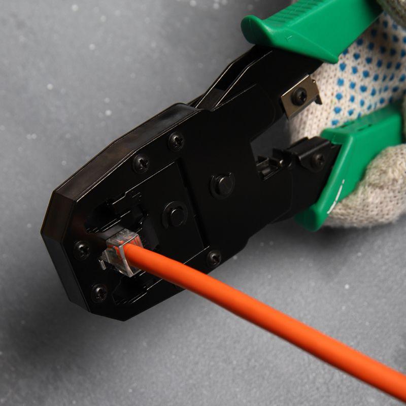  Инструмент для обжима телефонный 8P-8C / 6P-6C / 4P-4C PROCONNECT 12-3441-4 фото в каталоге от BTSprom.by