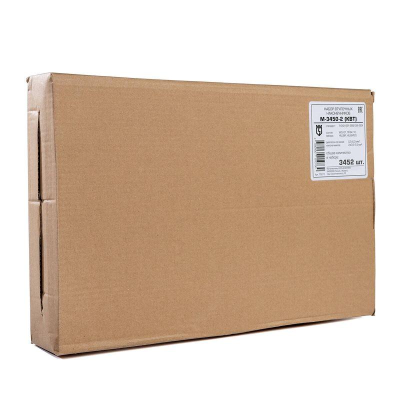  Набор НШВИ М-3450-2 КВТ 75271 фото в каталоге от BTSprom.by