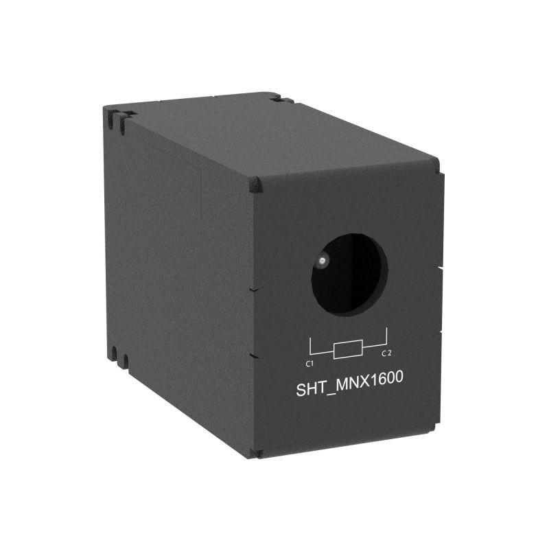 расцепитель независимый ac48/dc48 для mnx1600 yon sht-mnx1600-adc048 от BTSprom.by