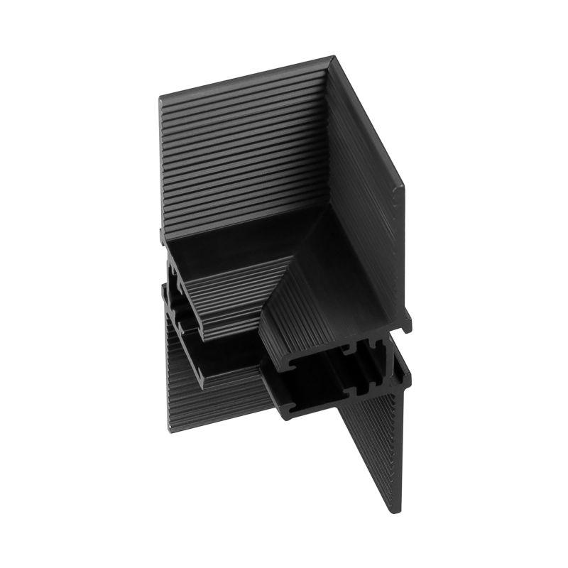 коннектор угловой mag-microcosm-con-fdw-l90-int (bk внутренний) ip20) arlight 044525 от BTSprom.by