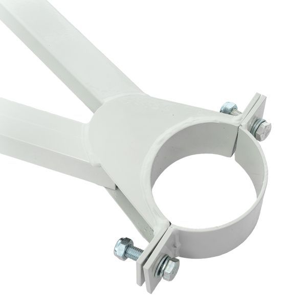  Кронштейн прижимной для трубы d115мм PROxima EKF kpms-115 фото в каталоге от BTSprom.by