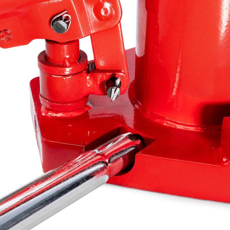  Домкрат автономный с низким подхватом ДА30П160Н КВТ 103857 фото в каталоге от BTSprom.by