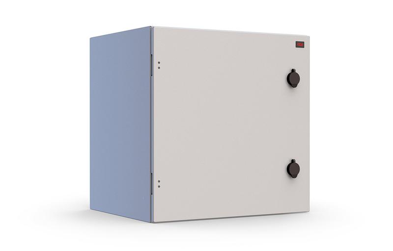 шкаф электротехнический навесной шэн-500-500-150 ссд 130411-01780 от BTSprom.by