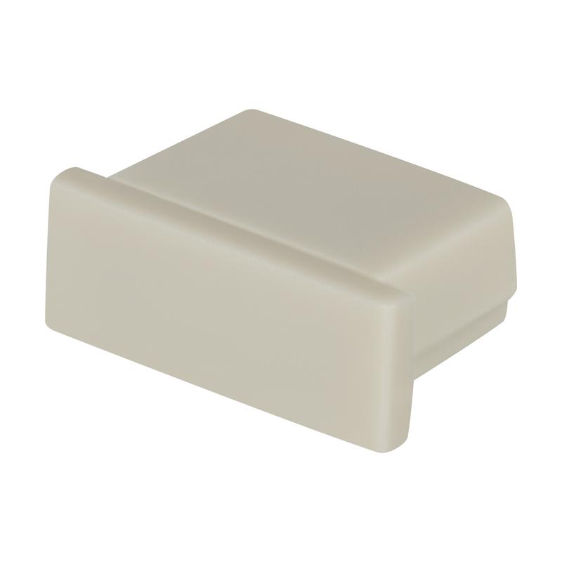  Комплект заглушек для профиля ALM001S-2M (уп.10шт) Maytoni ALM001EC фото в каталоге от BTSprom.by