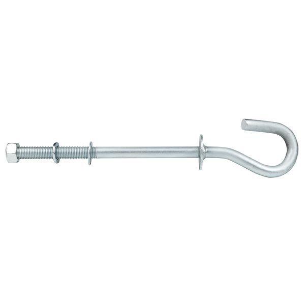  Крюк монтажный B16 EKF b-16-r фото в каталоге от BTSprom.by