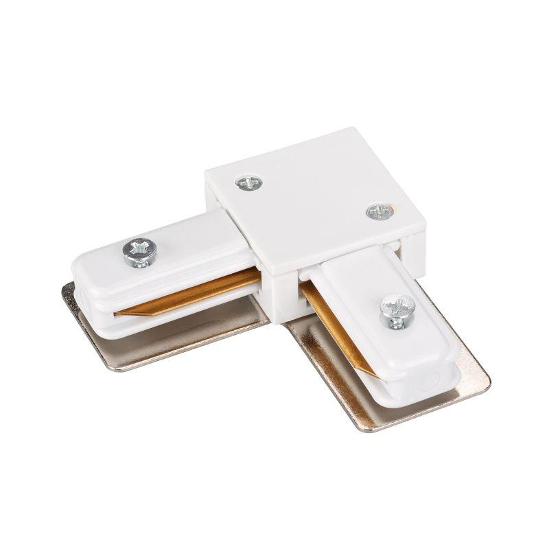 коннектор угловой lgd-2tr-con-l-wh (c) ip20 пластик 3 года arlight 023112 от BTSprom.by