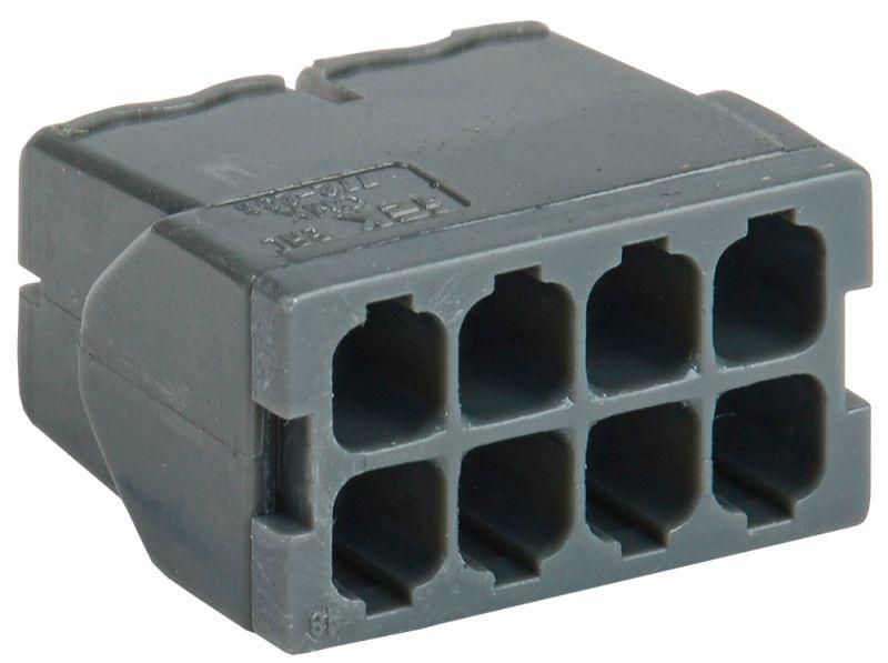 клемма строительно-монтажная смк 772-248 с пастой iek ukz31-248-001 от BTSprom.by