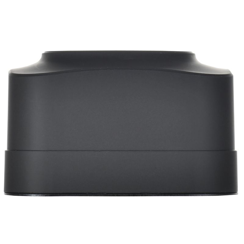  Розетка 2-м ОП GLORY РС22-3-ХЧм 16А с заземл. без защ. шторок черн. матов. IEK ERH21-K02M-16 фото в каталоге от BTSprom.by