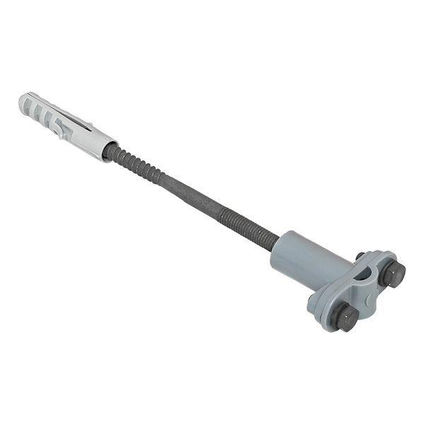  Держатель фасадный пластиковый скручиваемый L160мм EKF lp-44160 фото в каталоге от BTSprom.by