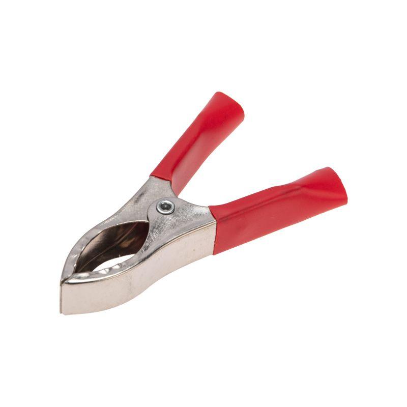  Зажим "крокодил" 30А 75мм (пакет Боб) (уп.2шт) Rexant 16-0015-9 фото в каталоге от BTSprom.by