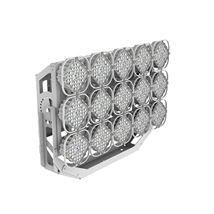 прожектор светодиодный airqub high intensity 1050вт 4000к 8град. varton v1-i0-7h3x5-04l49-65k0540 от BTSprom.by