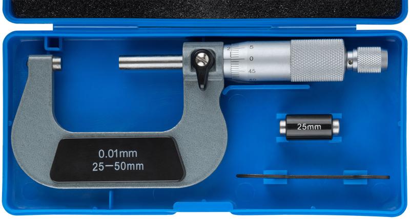 микрометр наружный 25-50мм/0.01мм fit 19910 от BTSprom.by
