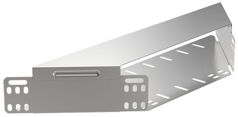 Отвод Т-образ. горизонт. 50х150 HDZ IEK CLM50D-OTG-050-150-HDZ от BTSprom.by