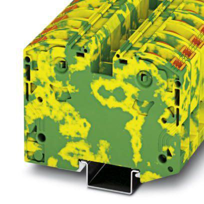 клемма защитного провода ptpower 35-pe phoenix contact 3212066 от BTSprom.by