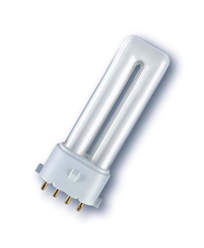 лампа люминесцентная компакт. dulux s/e 11w/840 2g7 osram 4050300020181 от BTSprom.by