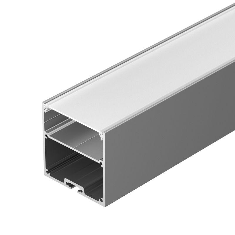 профиль sl-line-5050-lw-2000 anod 2м arlight 038433 от BTSprom.by