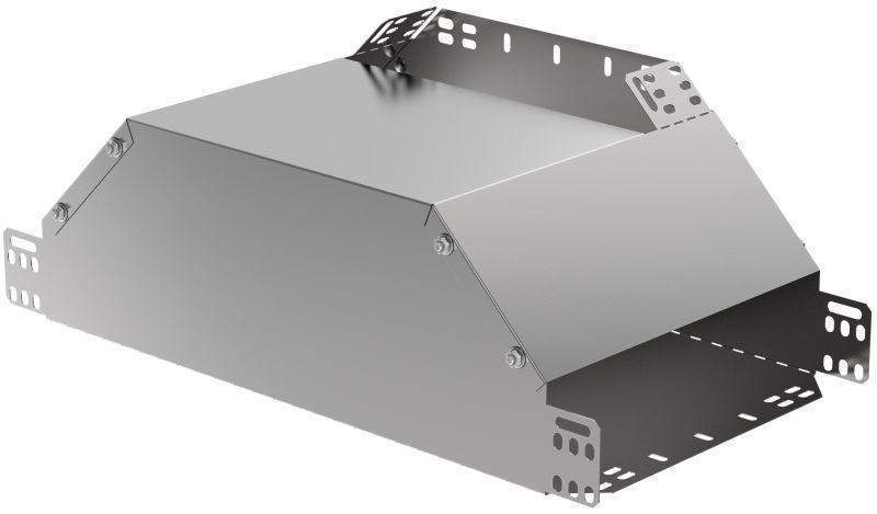 ответвитель т-образ. верт. вверх боковой 50х300 iek clm50d-ovvb-050-300 от BTSprom.by