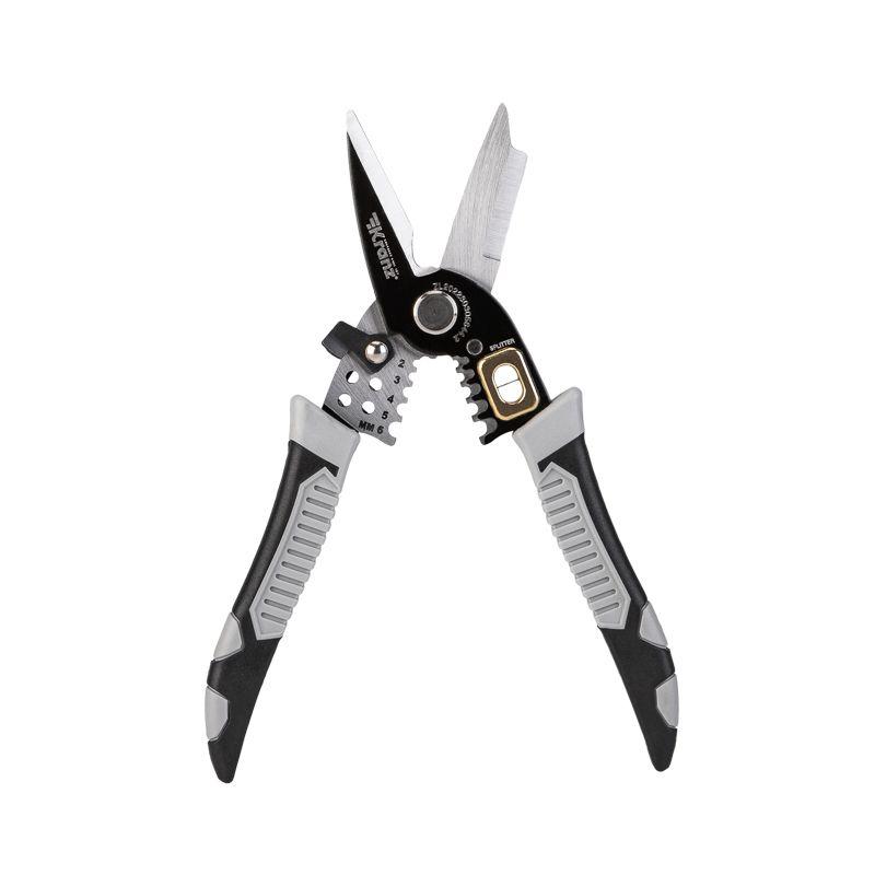  Кабелерез многофункциональный 5в1 Kranz KR-12-4658-5 фото в каталоге от BTSprom.by