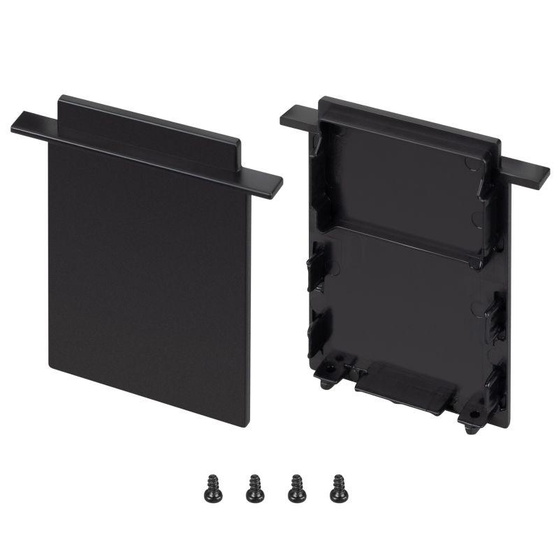 заглушка sl-linia52-3l-f-high black глухая пластик (комплект) arlight 044704 от BTSprom.by