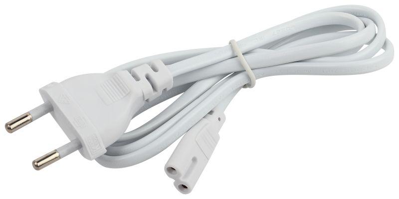 шнур сетевой 1м lled-а-connector kit-w для светильников lled-01/lled-02/lled-01-х-e эра б0056542 от BTSprom.by