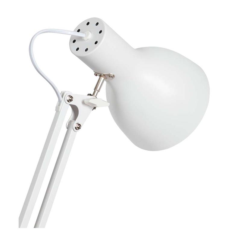  Светильник СИГМА 60Вт 220В ЛОН Е27 без лампы бел. Трансвит 49275 фото в каталоге от BTSprom.by