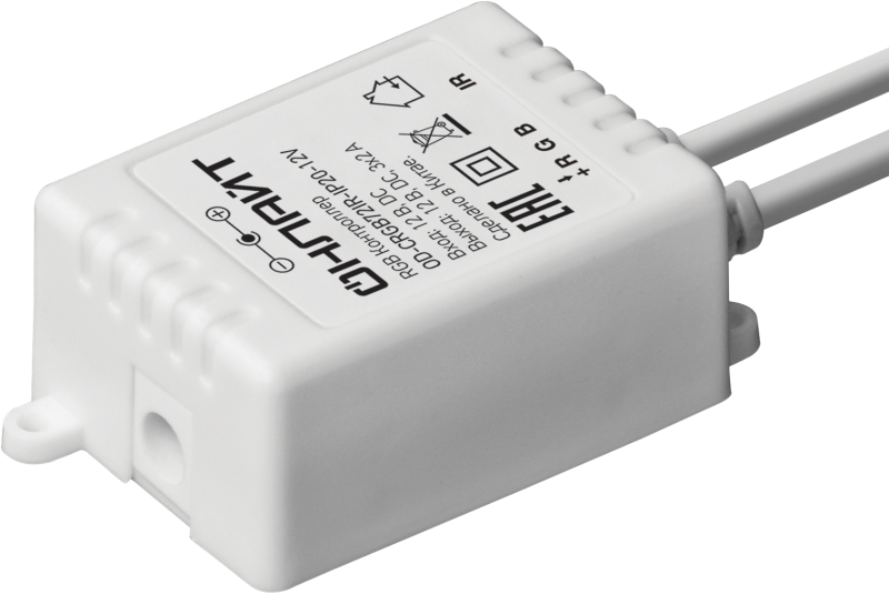 контроллер для светодиодной ленты 90 078 od-crgb72ir-ip20-12v онлайт 90078 от BTSprom.by