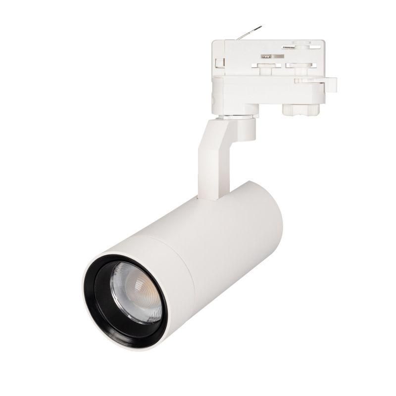 светильник светодиодный lgd-gelios-4tr-r67-20w warm3000 wh 20-60 deg 230в dali ip20 металл arlight 032935 от BTSprom.by