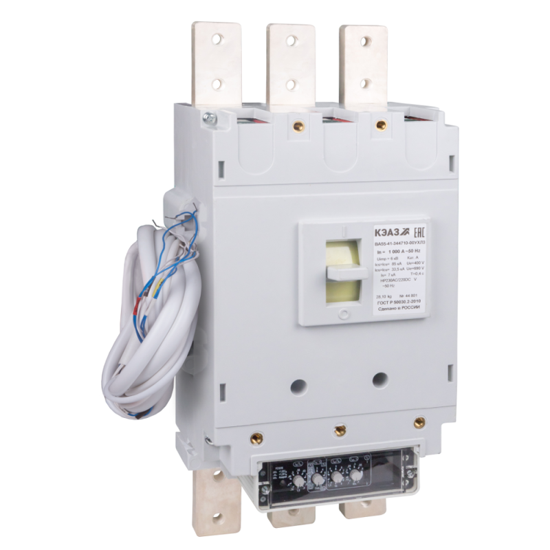 выключатель автоматический 250а ва55-41-341110 ухл3 690в ac кэаз 258804 от BTSprom.by выключатель автоматический 250а ва55-41-341110 ухл3 690в ac кэаз 258804 от BTSprom.by