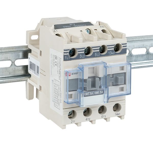  Контактор КМЭ 25А кат. 36В AC 1НЗ PROxima EKF ctr-s-25-36-nc фото в каталоге от BTSprom.by