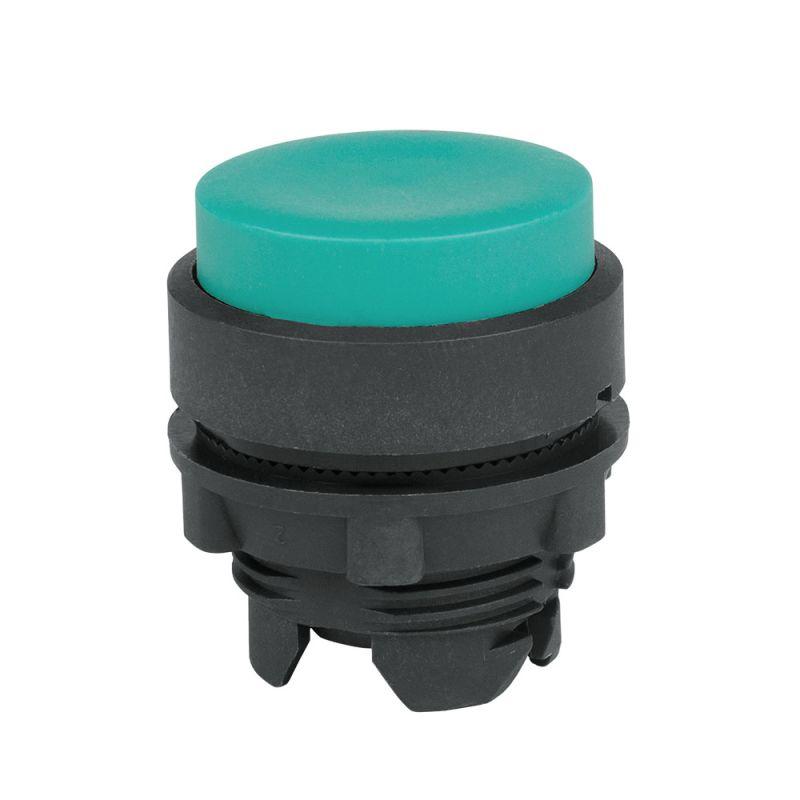 головка кнопки optisignal d22 a5-pj-3 выступ. толкатель зел. пластик zb5al3 кэаз 332296 от BTSprom.by