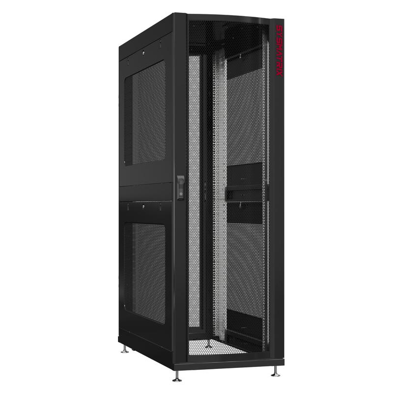 шкаф 42u 800х1200 ns sysmatrix ns 8242.9332 от BTSprom.by