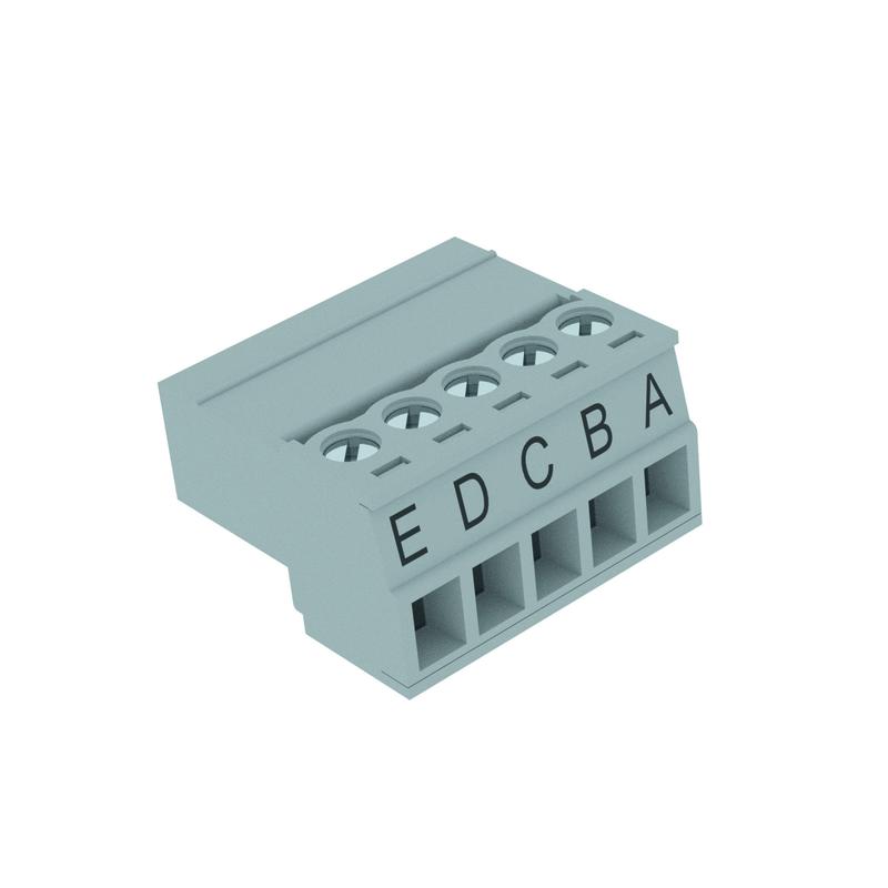 соединитель для подачи питания на шину (левосторонний) шп-в-л стэз 65000303 от BTSprom.by