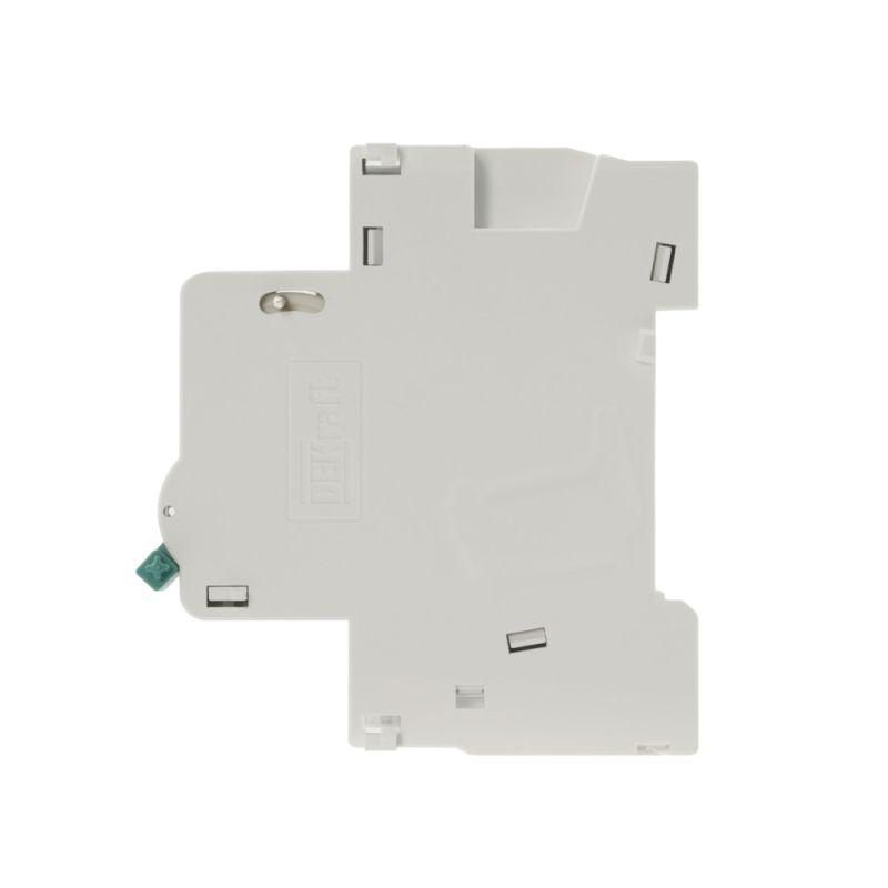  Расцепитель независимый с доп. контактом 24В 48В AC_DC для ВА-101 нов. DEKraft 18103DEK фото в каталоге от BTSprom.by