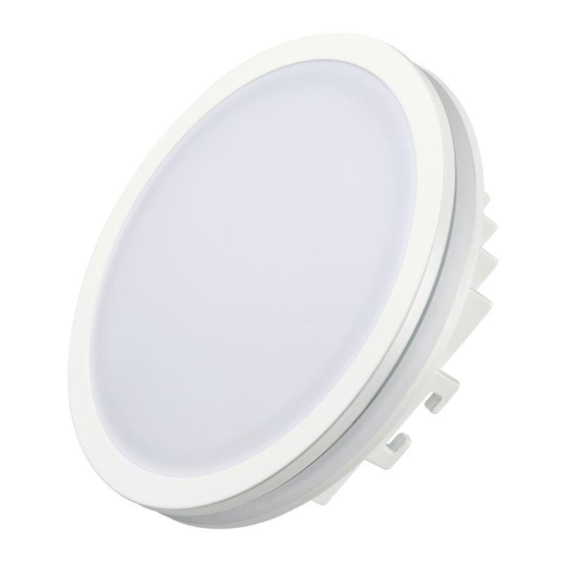 светильник светодиодный ltd-115sol-15w warm white ip44 пластик. панель arlight 020708 от BTSprom.by