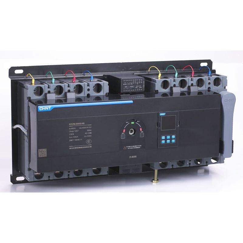 устройство автоматического ввода резерва авр 400а nxzm-630s/4b chint 256831 от BTSprom.by